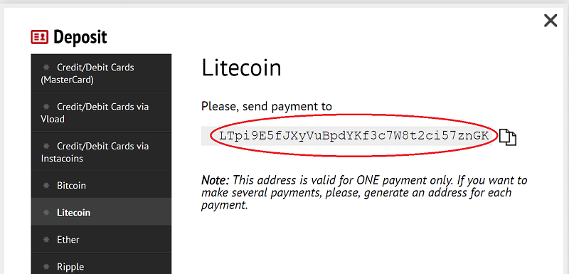 2019-05-15 12_36_56-Trader's Way - Litecoin Deposit